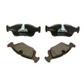 1x ORIGINAL® Bosch Bremsbelagsatz, Scheibenbremse Vorne für BMW 3 Compact 3
