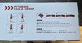 Hula Hoop Reifen für Erwachsene, 8 Teile, Schaumstoff, Fitness Bauchtrainer