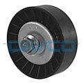 APV1023 DAYCO Umlenk-/Führungsrolle, Keilrippenriemen für FIAT,LANCIA