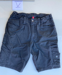 Engelbert Strauß Kinder Short/ kurze Hose e.s.motion ten,Gr 158/164,schieferblau