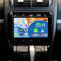 Autoradio Für Porsche Cayenne 9PA 02-2010 6+128G Android 13 Carplay GPS Navi RDS