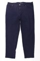 ⭐ TONI Skinny Jeans Skinny Jeans für Damen Gr. 48, XXL blau aus Baumwolle ⭐