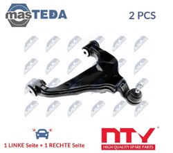 ZWD-TY-128 LINKS RECHTS QUERLENKER SATZ NTY 2PCS FÜR TOYOTA HILUX VIGO VII