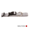 Wolters Hunde Halsband Professional silber, diverse Größen, NEU