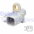 DELPHI SS20746 ABS Sensor Raddrehzahl Hinten für FORD FOCUS III Turnier Kuga Mk3