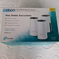 TP-Link DECO M4 AC1200 Whole Home Mesh WLAN System (3er Pack)