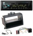 Pioneer DAB MP3 CD USB Bluetooth Autoradio für Hyundai i20 08-11 Rubber-Touch Ab