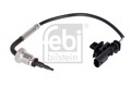 FEBI BILSTEIN 185355 Abgastemperatursensor passend für FIAT