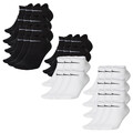 NIKE Unisex 12er Pack Sneaker Sportsocken - Everyday, Lightweight No Show, ei...