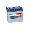 Starterbatterie S4 - 12V 60Ah 540A | Bosch (0092S40240) Akku, Akkumulator,