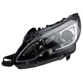 Scheinwerfer links + LWR + Blinker + TFL LED passend für Peugeot 2008 CU 04/16-