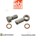 ANBAUTEILESATZ THERMOSTATGEHÄUSE FÜR MERCEDES BENZ G CLASS W463 FEBI BILSTEIN