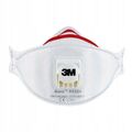 3M Aura 9332+ Ffp3 Atemschutzmaske mit Ventil Made in UK