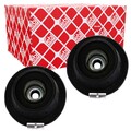 2x FEBI Domlager Federbeinstützlager vorne passend für VW Crafter 30-50 Kasten