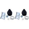 2x MAXGEAR Faltenbalgsatz Antriebswelle vorne für Opel Corsa C F08 F68 Agila (A)