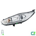 Hauptscheinwerfer links 12 V PY21W Halogen HELLA für u.a. FORD Fiesta VI