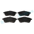 1x ORIGINAL® RAP Brakes R-P0879 Bremsbelagsatz, Scheibenbremse Hinten