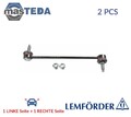 38172 01 STABILISATOR STABI LINKS+RECHTS VORNE LEMFÖRDER 2PCS NEU OE QUALITÄT