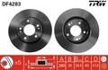 2x TRW Bremsscheibe DF4283 für CEE HYUNDAI KIA SW TUCSON SOUL MAGENTIS SPORTAGE