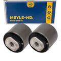 2x MEYLE HD VERSTÄRKT Querlenkerlager für MERCEDES W204 C204 S204 A/C207 vorne