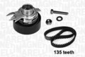 MAGNETI MARELLI Zahnriemensatz  u.a. für SEAT, VW