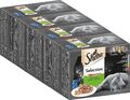 Sheba Selection in Sauce Katzennassfutter Feine Vielfalt Fisch 48er Pack 48x85g
