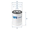 Ölfilter UFI 23.260.00 Anschraubfilter für 626 MAZDA GC KIA FORD GE K00 GD M 20