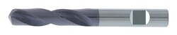 Fortis Spiralbohrer VHM TiALN Typ UNI Schaft HB 3xD 4,2 mm