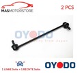 STABILISATOR STABI LINKS+RECHTS VORNE OYODO 60Z0542-OYO 2PCS P NEU OE QUALITÄT