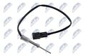 Sensor, Abgastemperatur NTY EGT-FR-004 für CITROËN FORD FORD USA PEUGEOT VOLVO