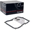 TOPRAN AUTOMATIK-GETRIEBEFILTER SATZ ÖLFILTER passend für AUDI A3 TT SEAT ALTEA