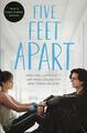 Five Feet Apart,Rachael Lippincott, Mikki Daughtry, Tobias Iac .9781471185090,