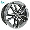 4x Original Alufelgen 19 Zoll Mercedes AMG GLA GLB H247 X247 A2474011800 RDKS