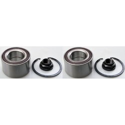 2X DENCKERMANN RADLAGER-SATZ VORNE LINKS+RECHTS passend für MAZDA 3 5 6