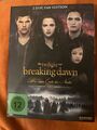 Twilight Saga - Breaking Dawn - Biss zum Ende der Nacht - Teil 2 - DVD