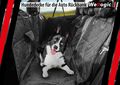 Hundedecke für Rückbank Auto Hundematte SitzschonendeTransportmatte für Hunde