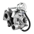 Turbolader BR Turbo BRTX7691 für VW GOLF III (1H1) Golf III Cabrio (1E7)