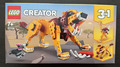 LEGO® Creator 3in1 - 31112 - Wilder Löwe - Neu & OVP