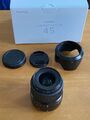 Fujifilm GF 45mm 1:2.8 R WR, OVP, Fantastischer Zustand1