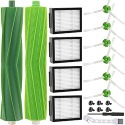 Ersatzteile Filter Bürsten Für iRobot Roomba i3 i4 i6 i7 j7 i8+/Plus E5 E6 E7 DE