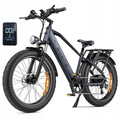ENGWE 26'' Elektrofahrrad 48V/16Ah Mountain 250W Fat Tire City E-bike 7 Gänge EU