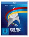 STAR TREK: RAUMSCHIFF ENTERPRISE - COMPLETE SERIES  20 BLU-RAY NEU