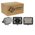 DIEDERICHS TUNING LED KENNZEICHENLEUCHTE passend für MERCEDES C-KLASSE E-KLASSE 