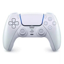 Sony Playstation 5 PS5 DualSense Wireless Gamepad Controller Weiß CFI-ZCT1W