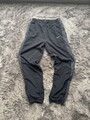 Vintage Nike Trackpants | Schwarz/Grau | XL | Guter Zustand
