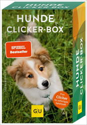 Hunde-Clicker-Box | Plus Clicker für sofortigen Spielspaß | Sabine Winkler