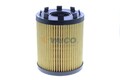 Ölfilter VAICO V40-0607 Filtereinsatz für OPEL Corsa D Schrägheck (S07)