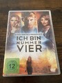 Ich Bin Nummer Vier (DVD)