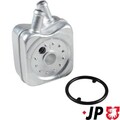JP GROUP Ölkühler, Motoröl 1113500700 für AUDI FORD SEAT SKODA VW