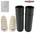 MAXGEAR 72-2428 STAUBSCHUTZSATZ STOßDÄMPFER HINTEN FÜR VW GOLF VI AUDI SKODA